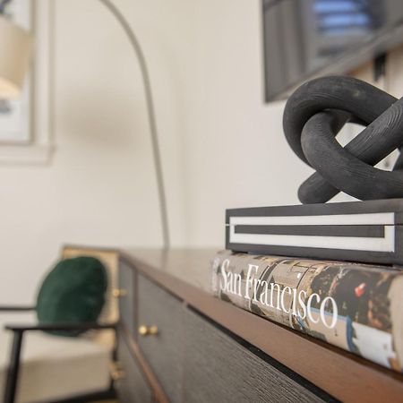 Washington Square Inn Σαν Φρανσίσκο Εξωτερικό φωτογραφία