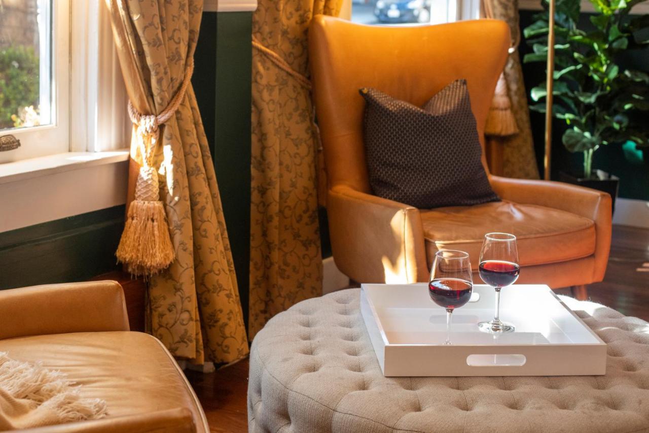 Washington Square Inn Σαν Φρανσίσκο Εξωτερικό φωτογραφία