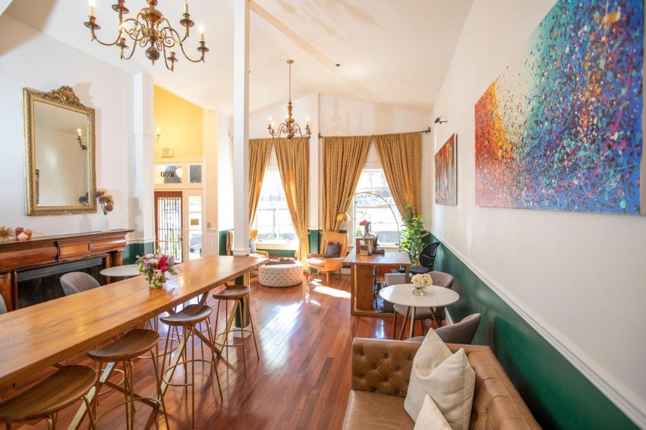 Washington Square Inn Σαν Φρανσίσκο Εξωτερικό φωτογραφία