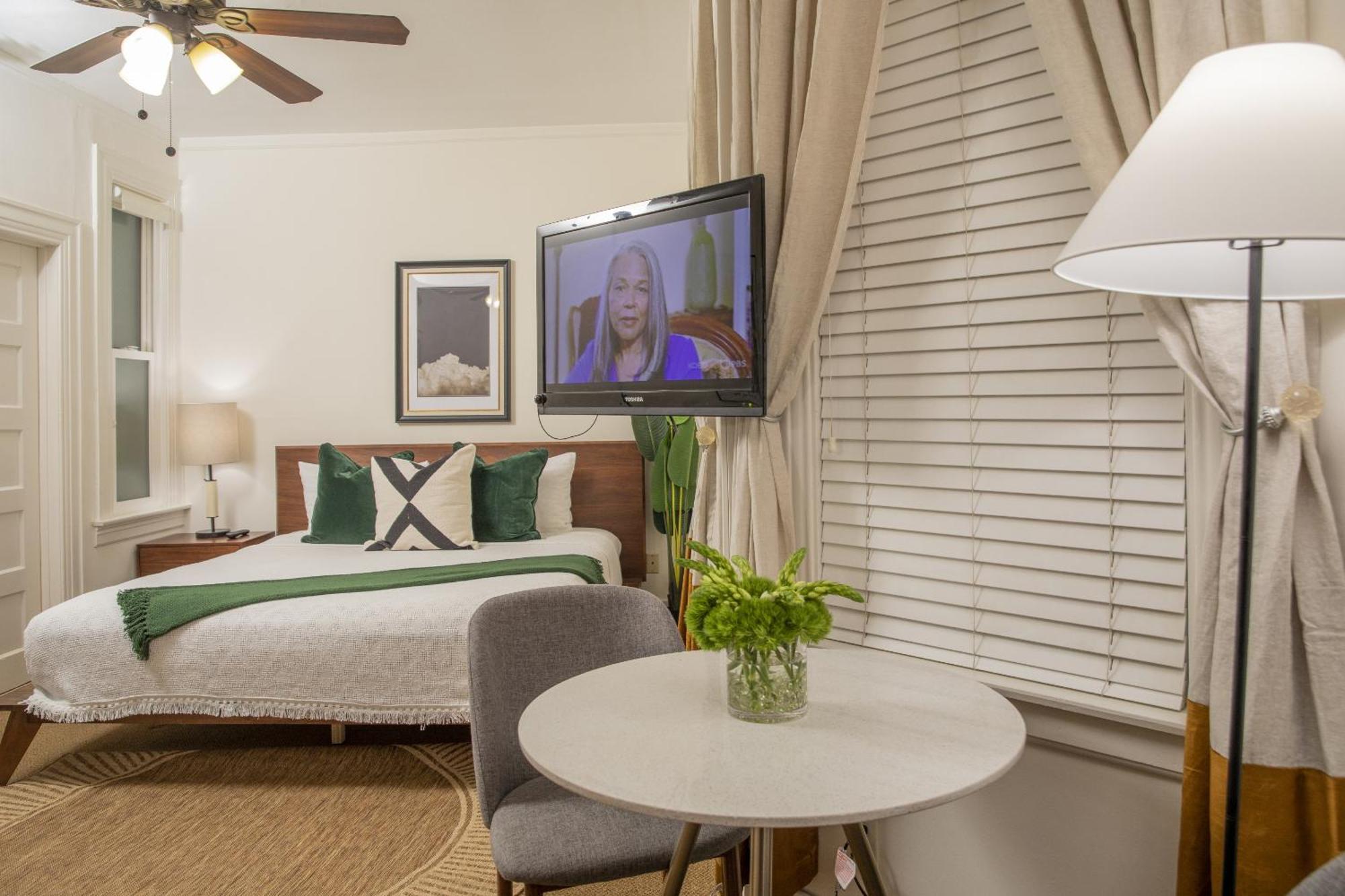 Washington Square Inn Σαν Φρανσίσκο Εξωτερικό φωτογραφία