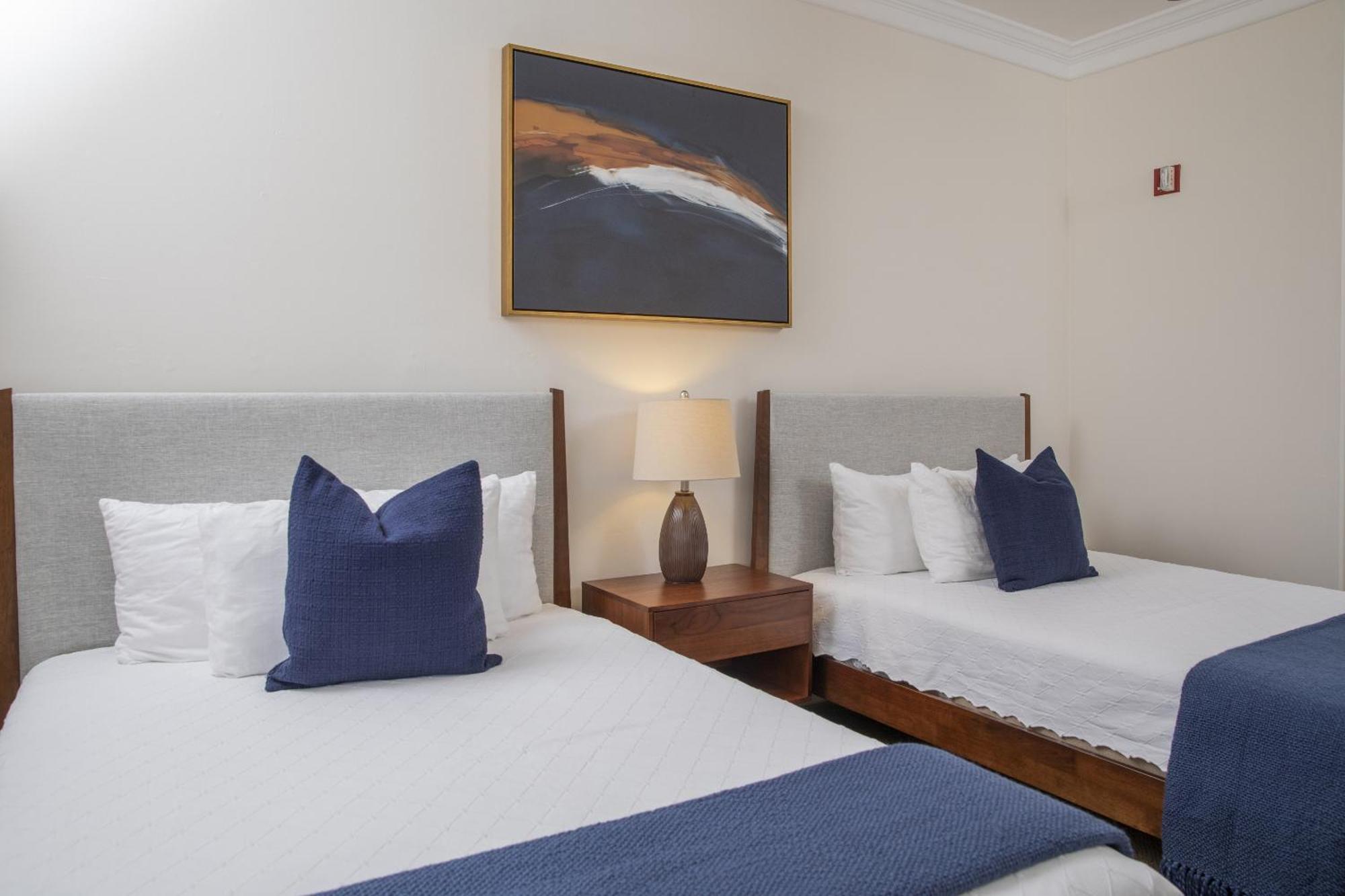 Washington Square Inn Σαν Φρανσίσκο Εξωτερικό φωτογραφία