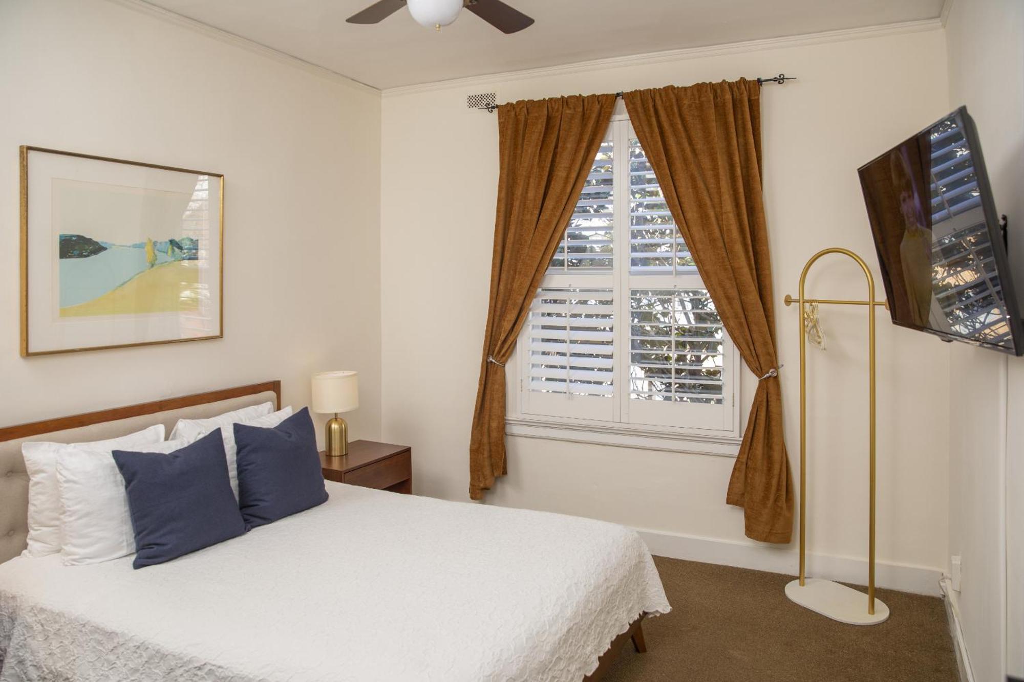 Washington Square Inn Σαν Φρανσίσκο Εξωτερικό φωτογραφία