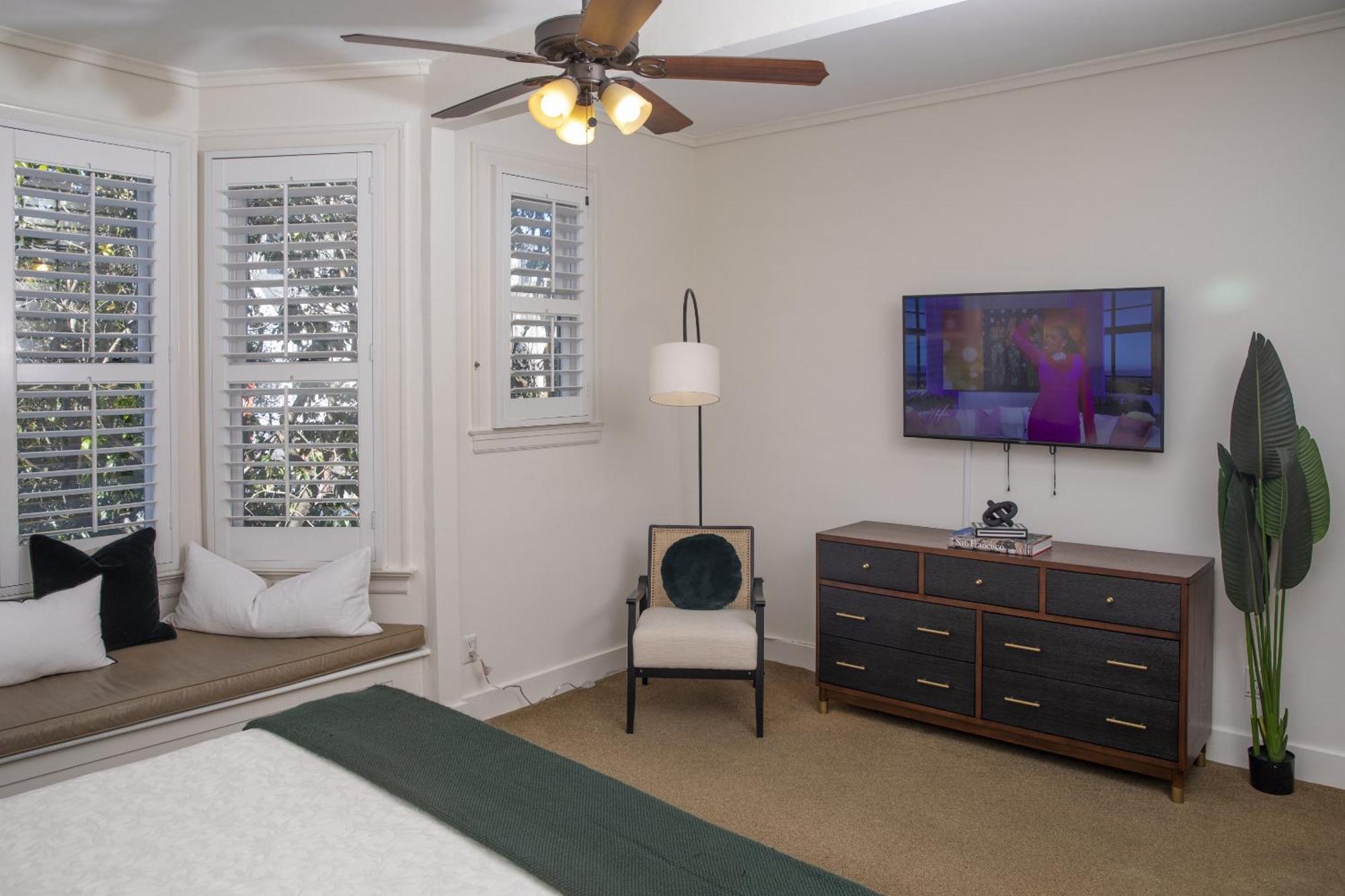 Washington Square Inn Σαν Φρανσίσκο Εξωτερικό φωτογραφία