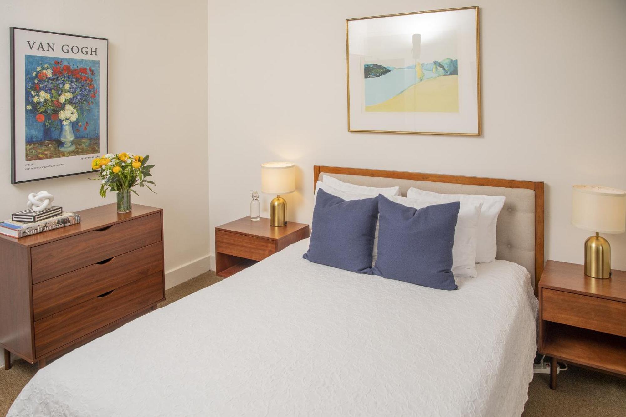 Washington Square Inn Σαν Φρανσίσκο Εξωτερικό φωτογραφία