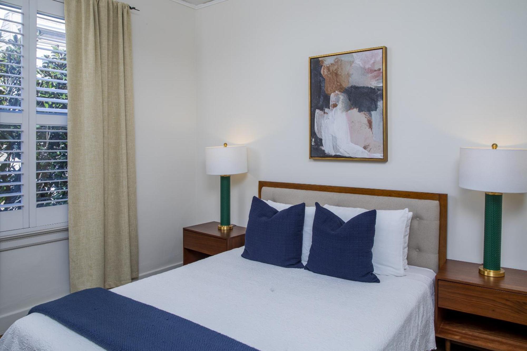 Washington Square Inn Σαν Φρανσίσκο Εξωτερικό φωτογραφία