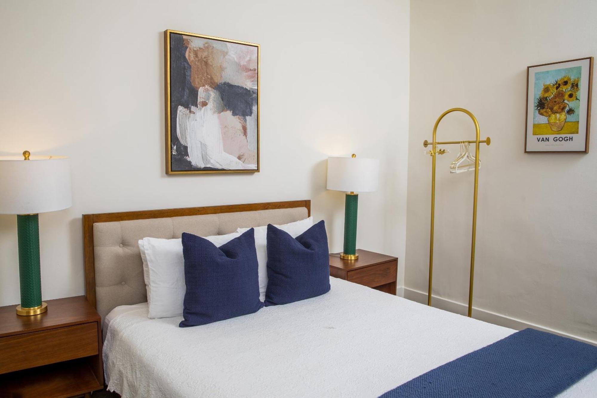 Washington Square Inn Σαν Φρανσίσκο Εξωτερικό φωτογραφία