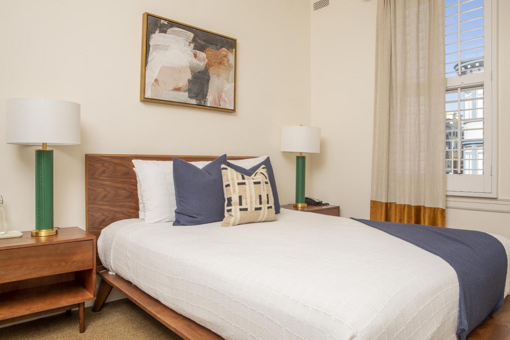 Washington Square Inn Σαν Φρανσίσκο Εξωτερικό φωτογραφία