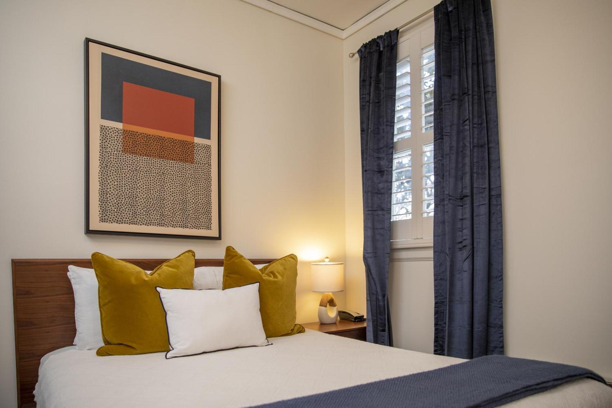 Washington Square Inn Σαν Φρανσίσκο Εξωτερικό φωτογραφία