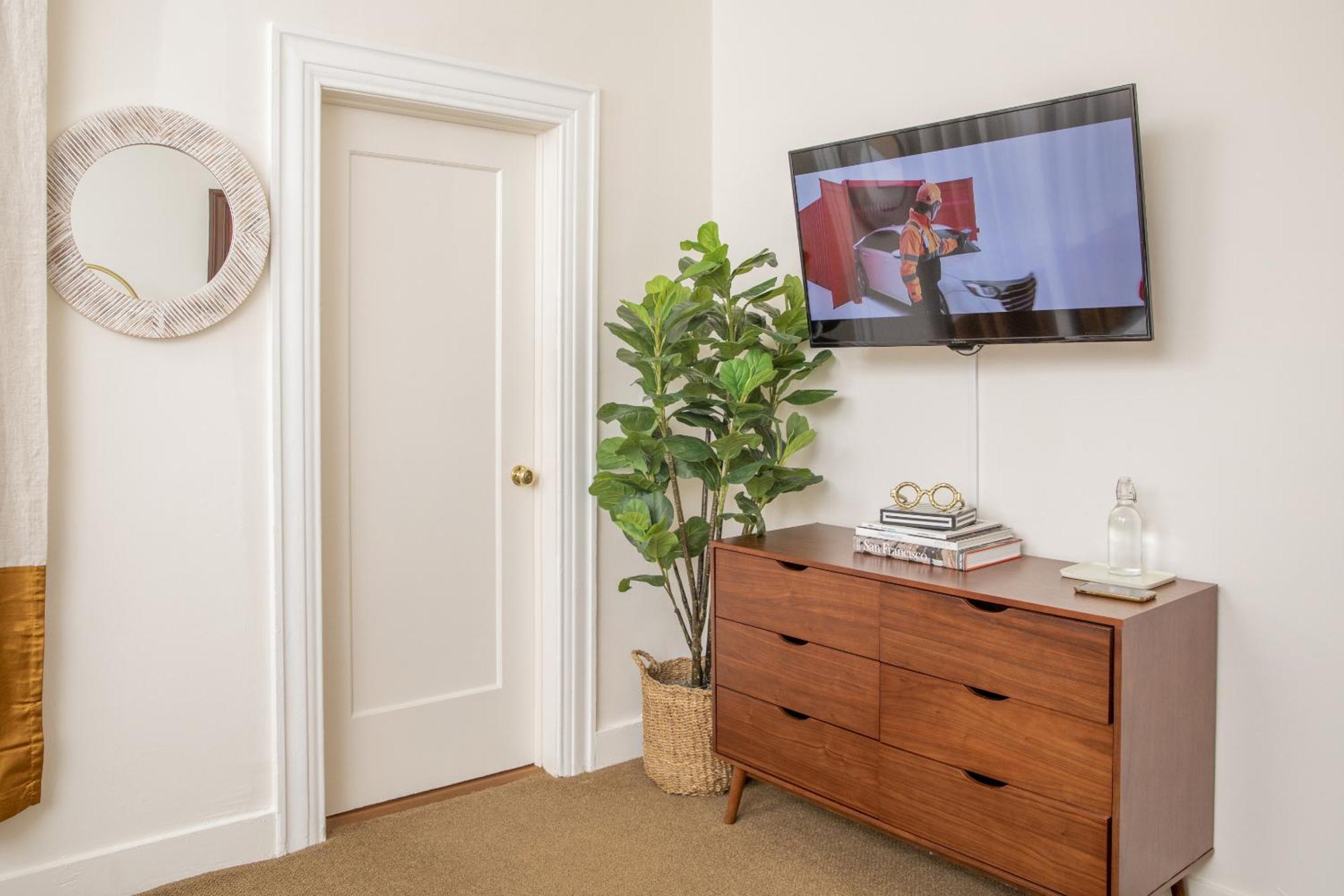 Washington Square Inn Σαν Φρανσίσκο Εξωτερικό φωτογραφία