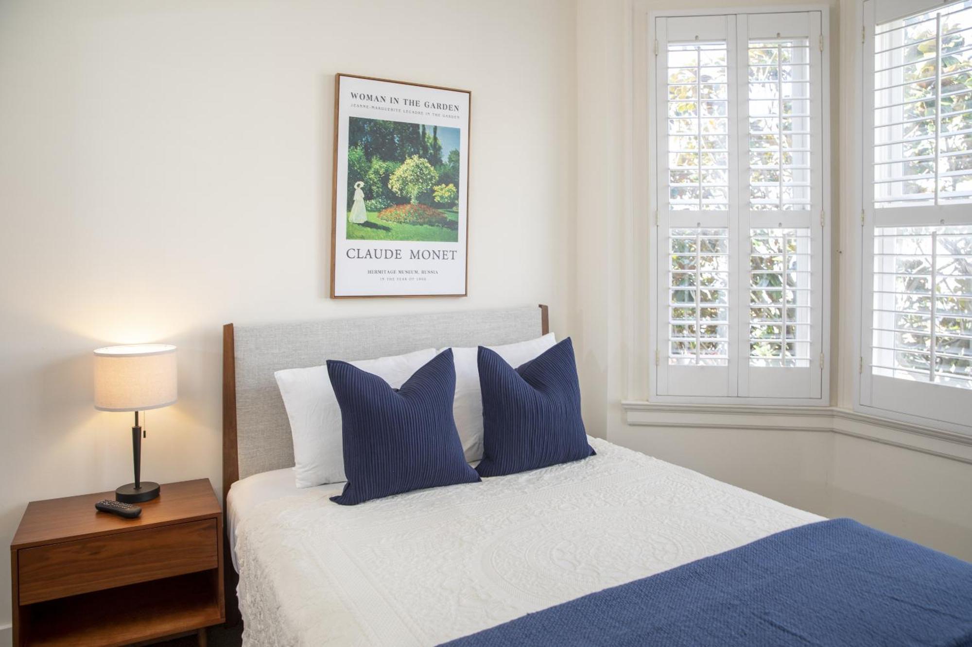 Washington Square Inn Σαν Φρανσίσκο Εξωτερικό φωτογραφία