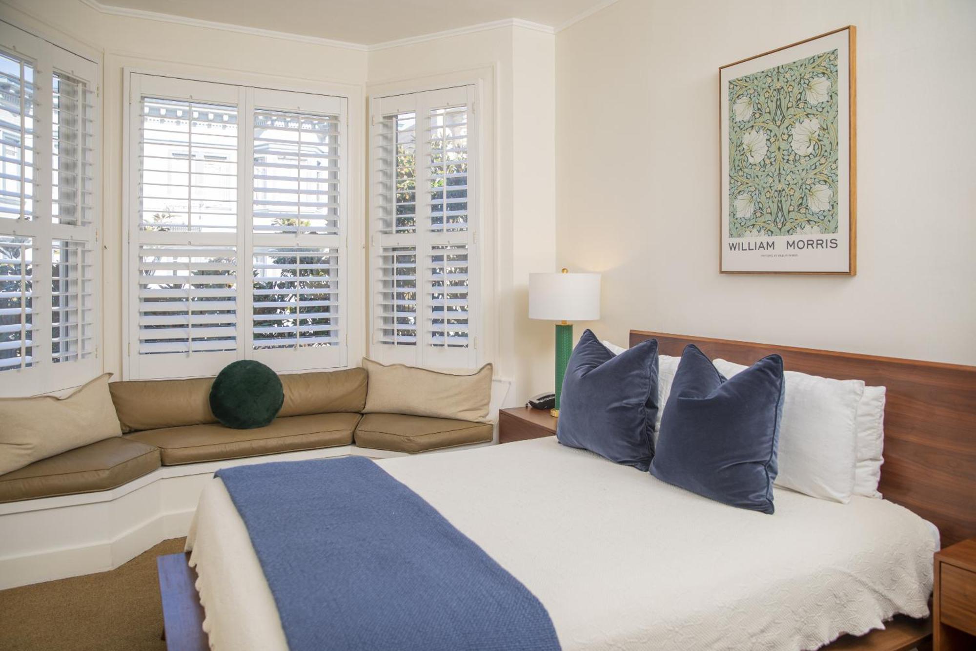 Washington Square Inn Σαν Φρανσίσκο Εξωτερικό φωτογραφία