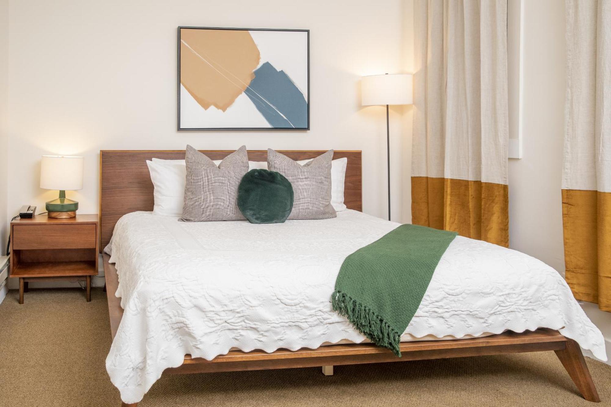 Washington Square Inn Σαν Φρανσίσκο Εξωτερικό φωτογραφία