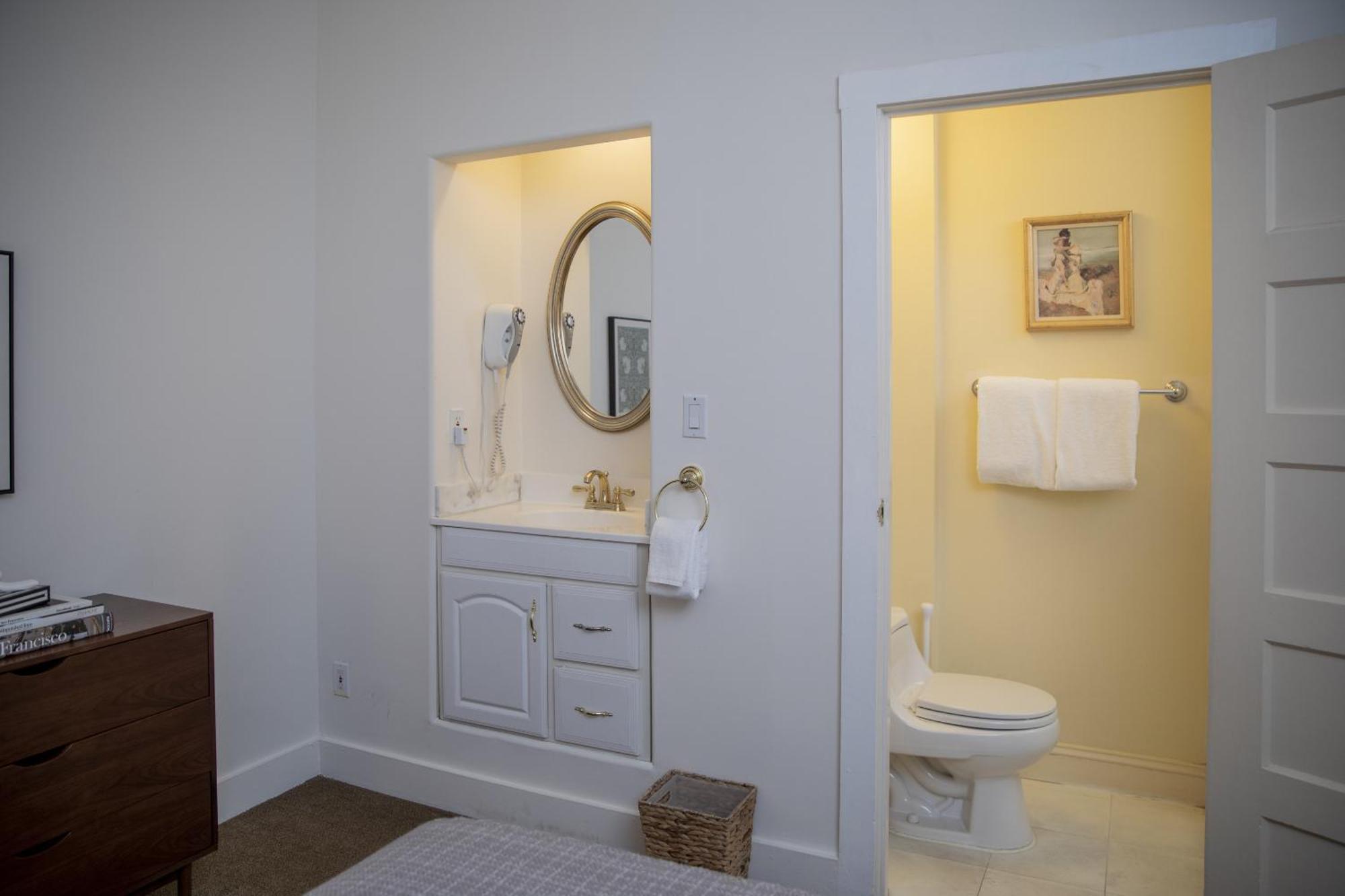 Washington Square Inn Σαν Φρανσίσκο Εξωτερικό φωτογραφία