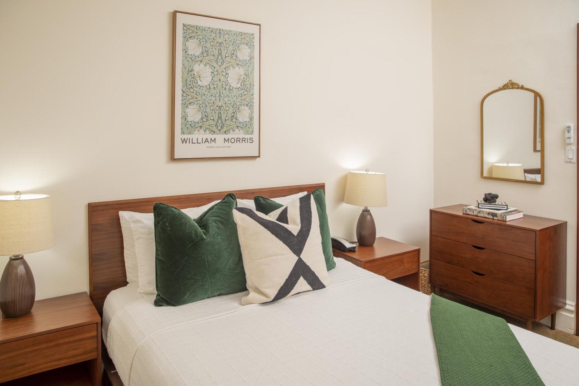Washington Square Inn Σαν Φρανσίσκο Δωμάτιο φωτογραφία