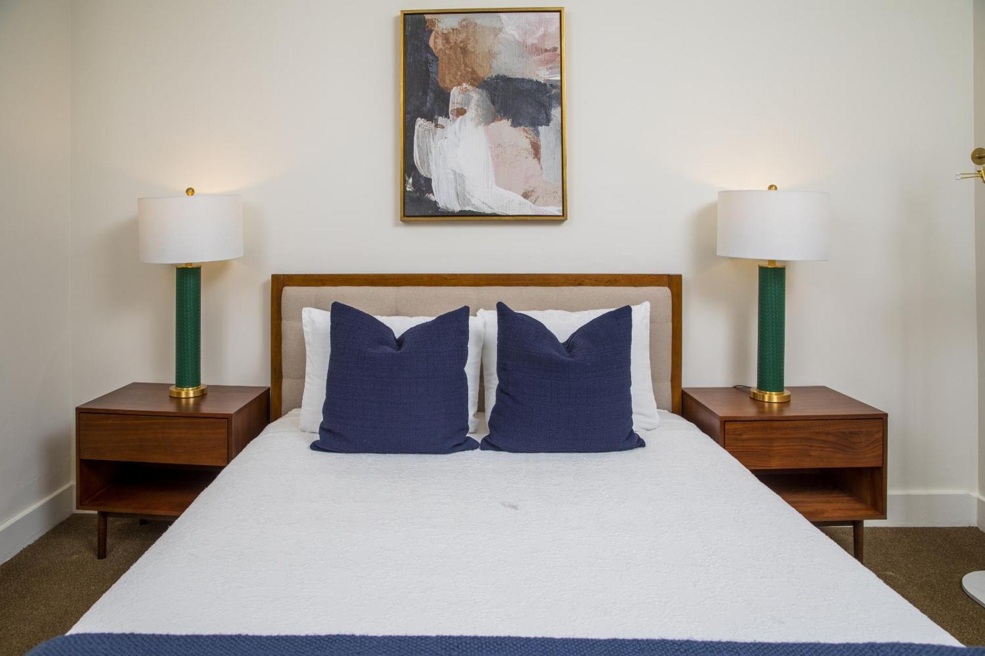 Washington Square Inn Σαν Φρανσίσκο Δωμάτιο φωτογραφία