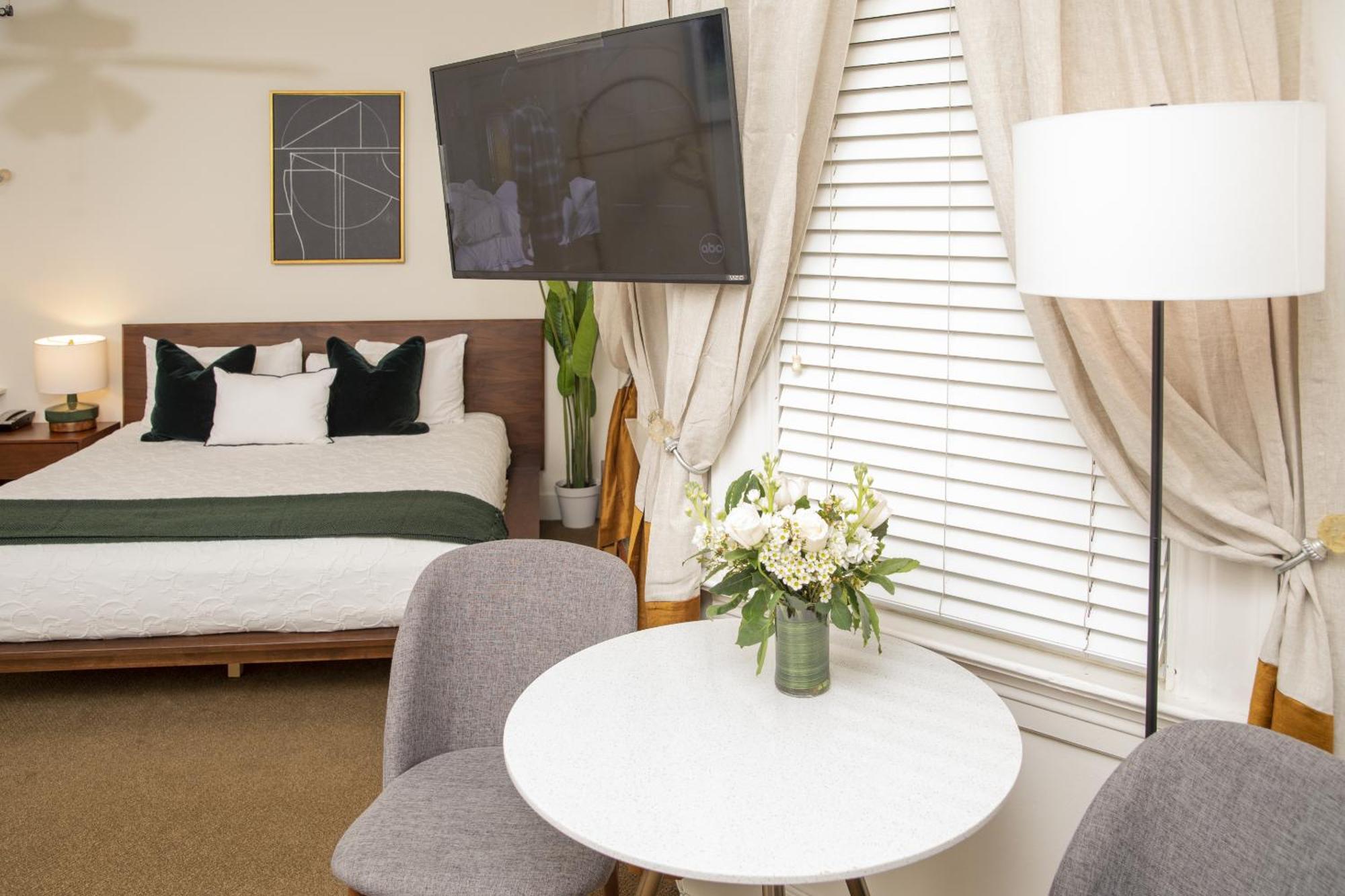 Washington Square Inn Σαν Φρανσίσκο Δωμάτιο φωτογραφία