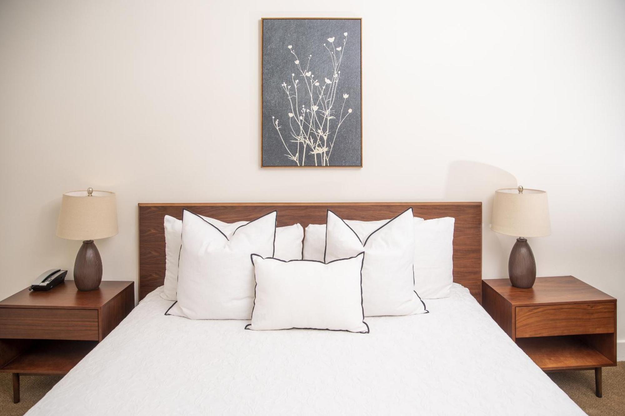 Washington Square Inn Σαν Φρανσίσκο Δωμάτιο φωτογραφία
