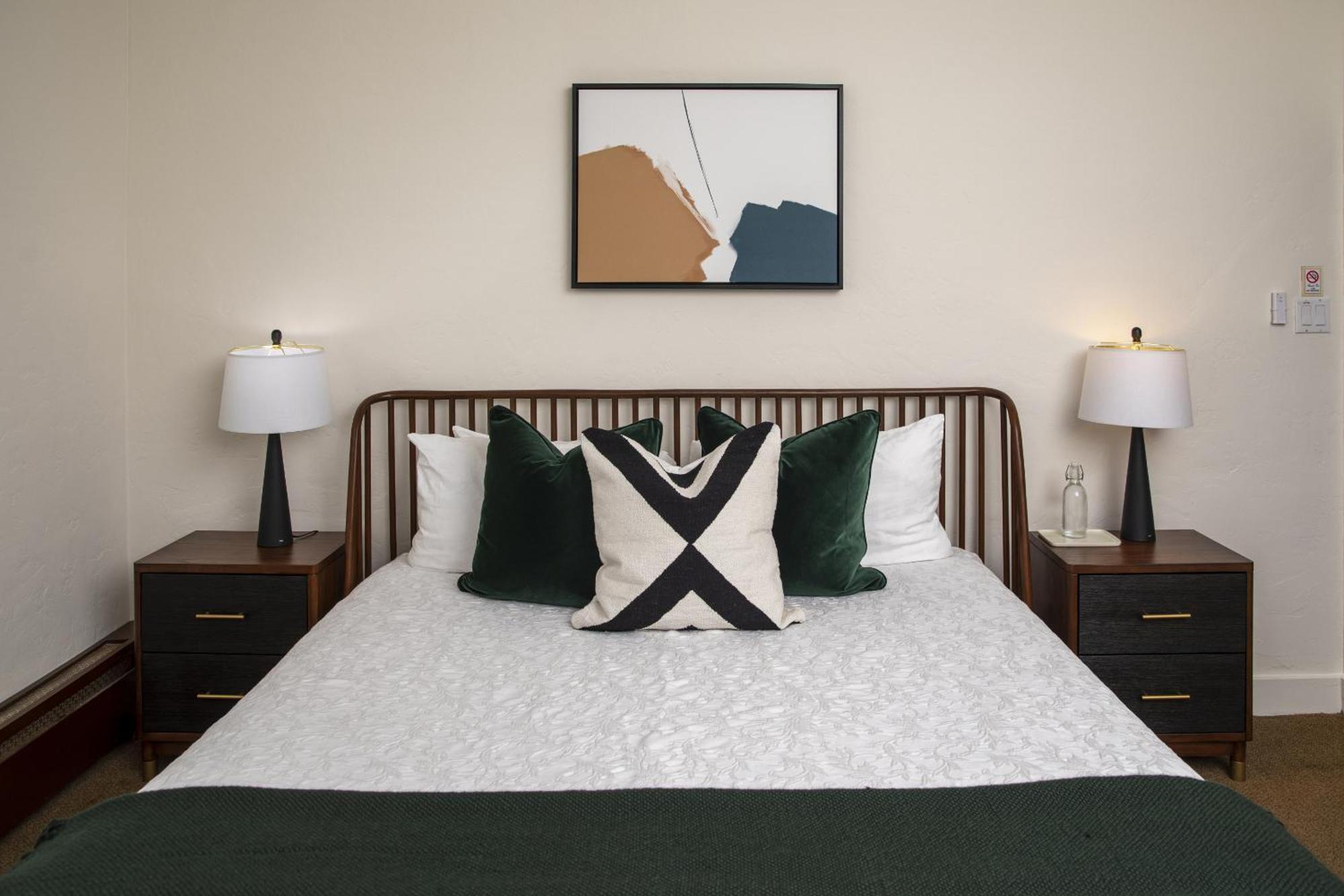 Washington Square Inn Σαν Φρανσίσκο Δωμάτιο φωτογραφία