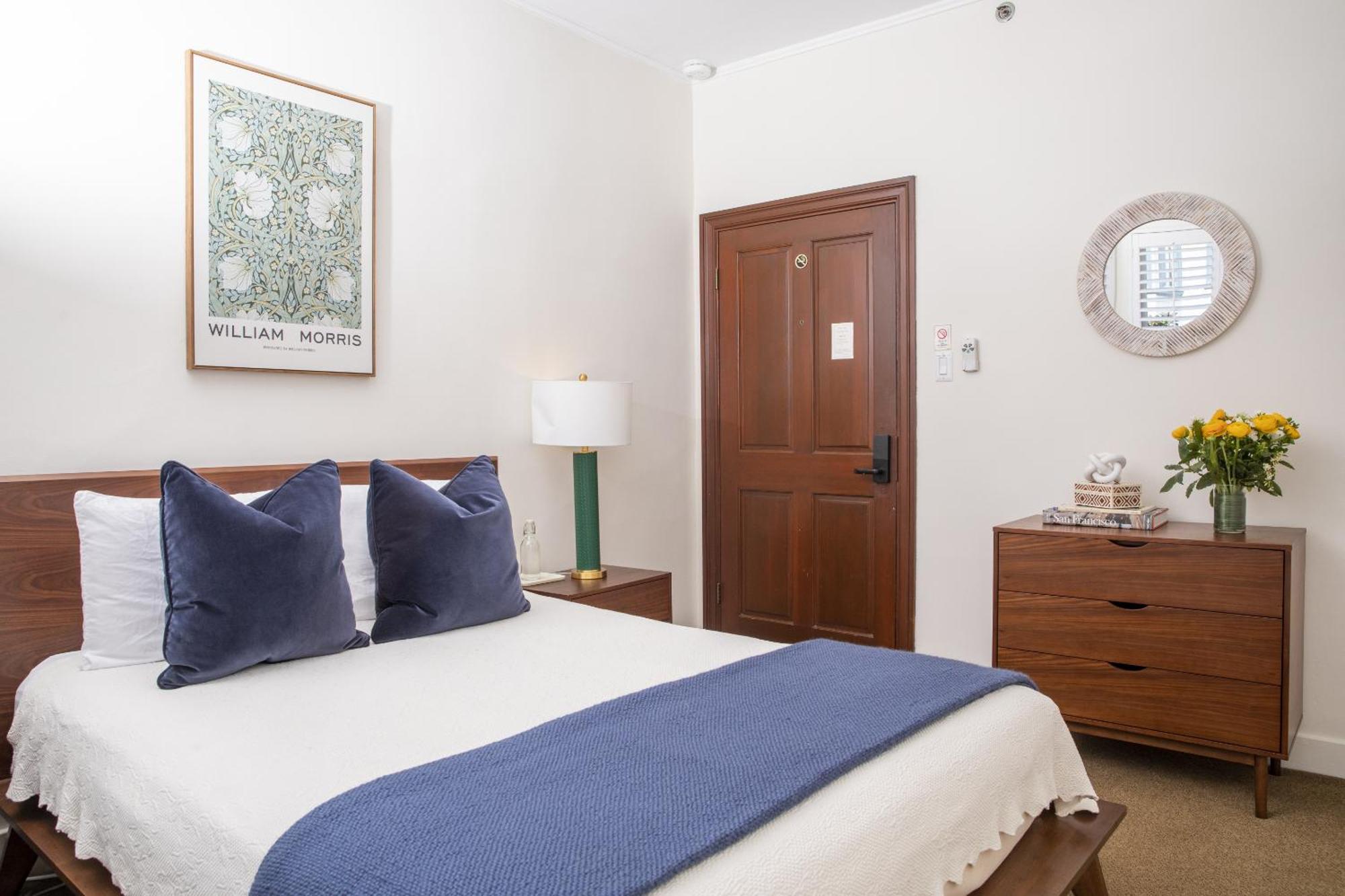 Washington Square Inn Σαν Φρανσίσκο Δωμάτιο φωτογραφία