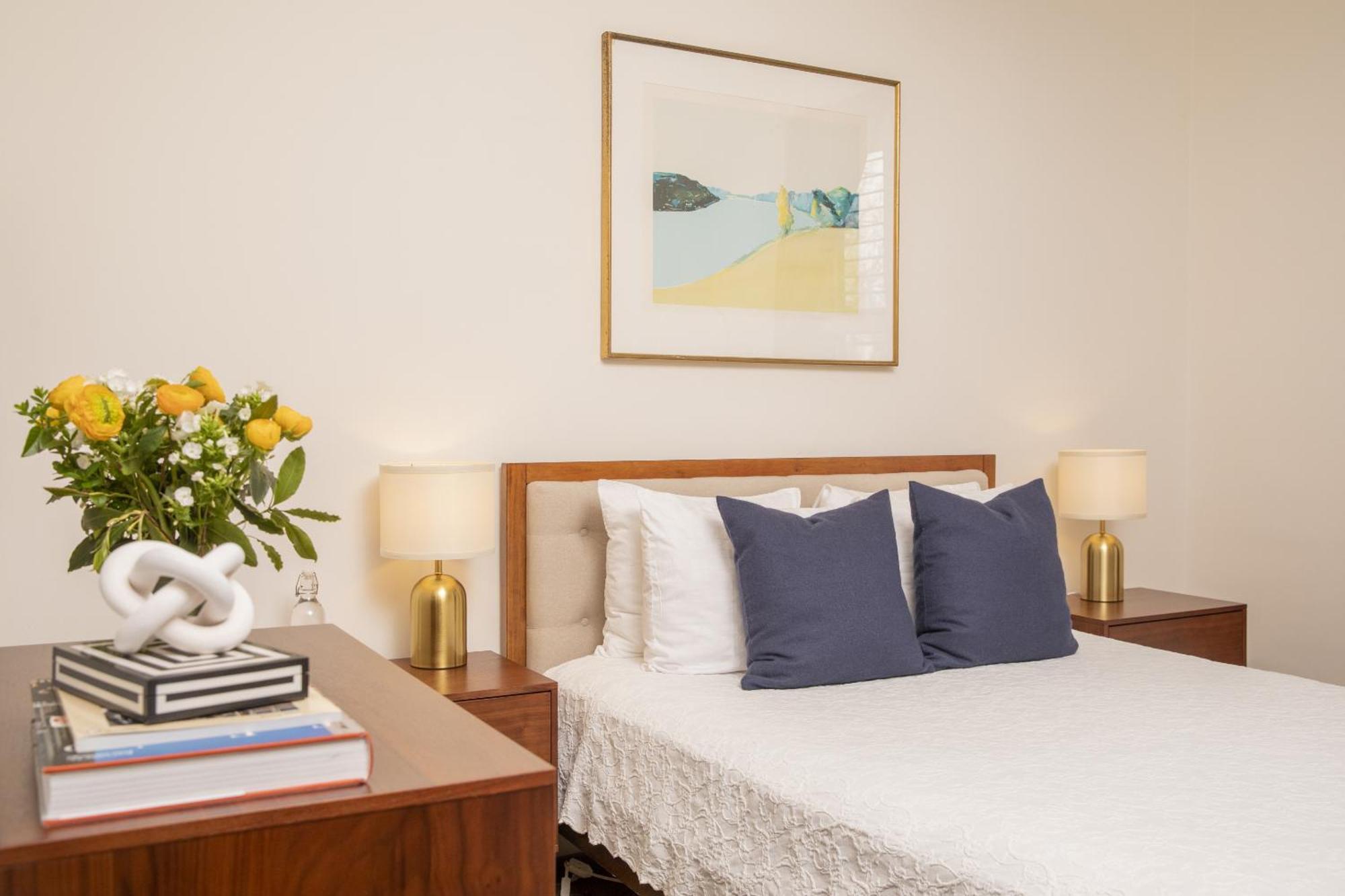 Washington Square Inn Σαν Φρανσίσκο Εξωτερικό φωτογραφία