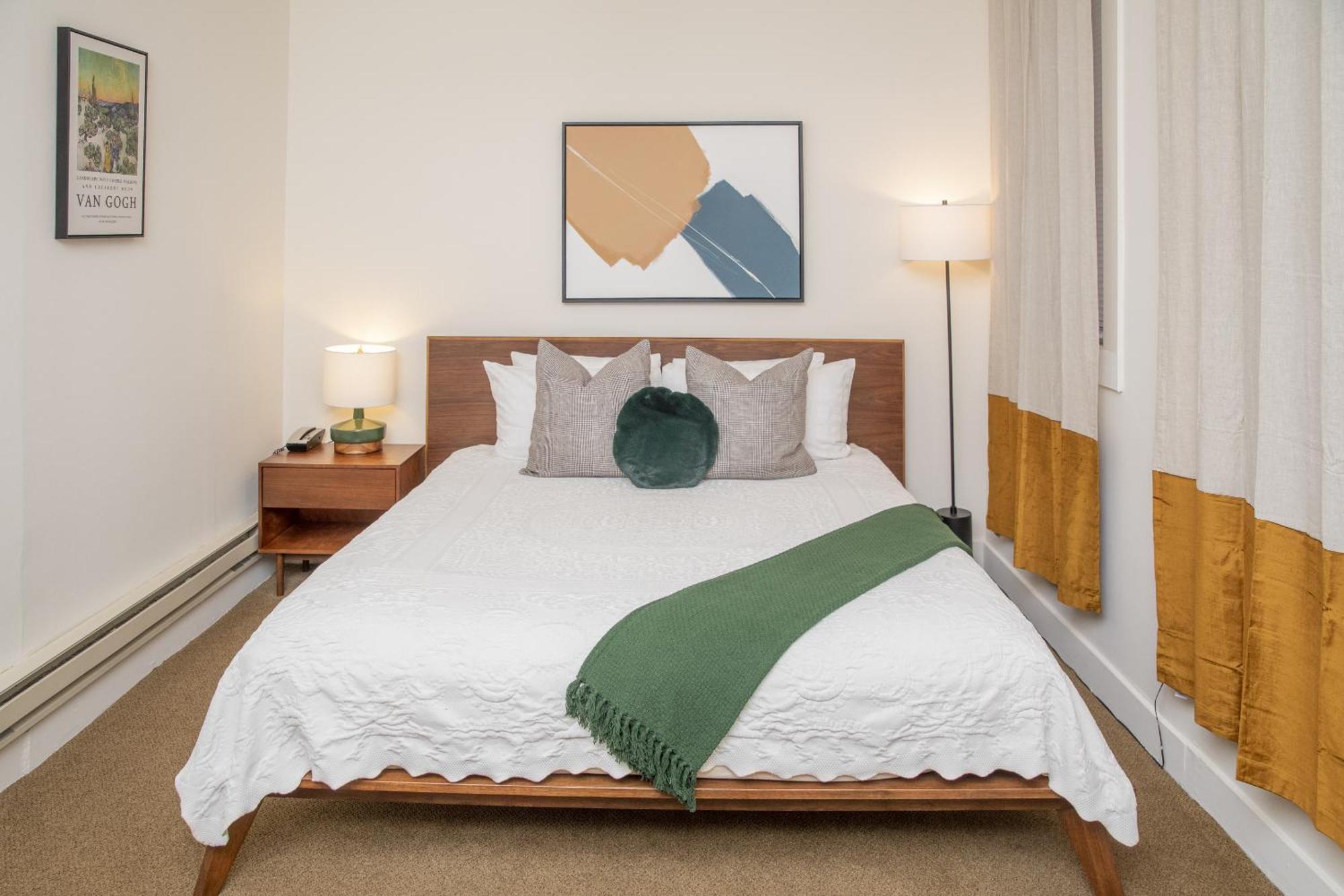 Washington Square Inn Σαν Φρανσίσκο Δωμάτιο φωτογραφία