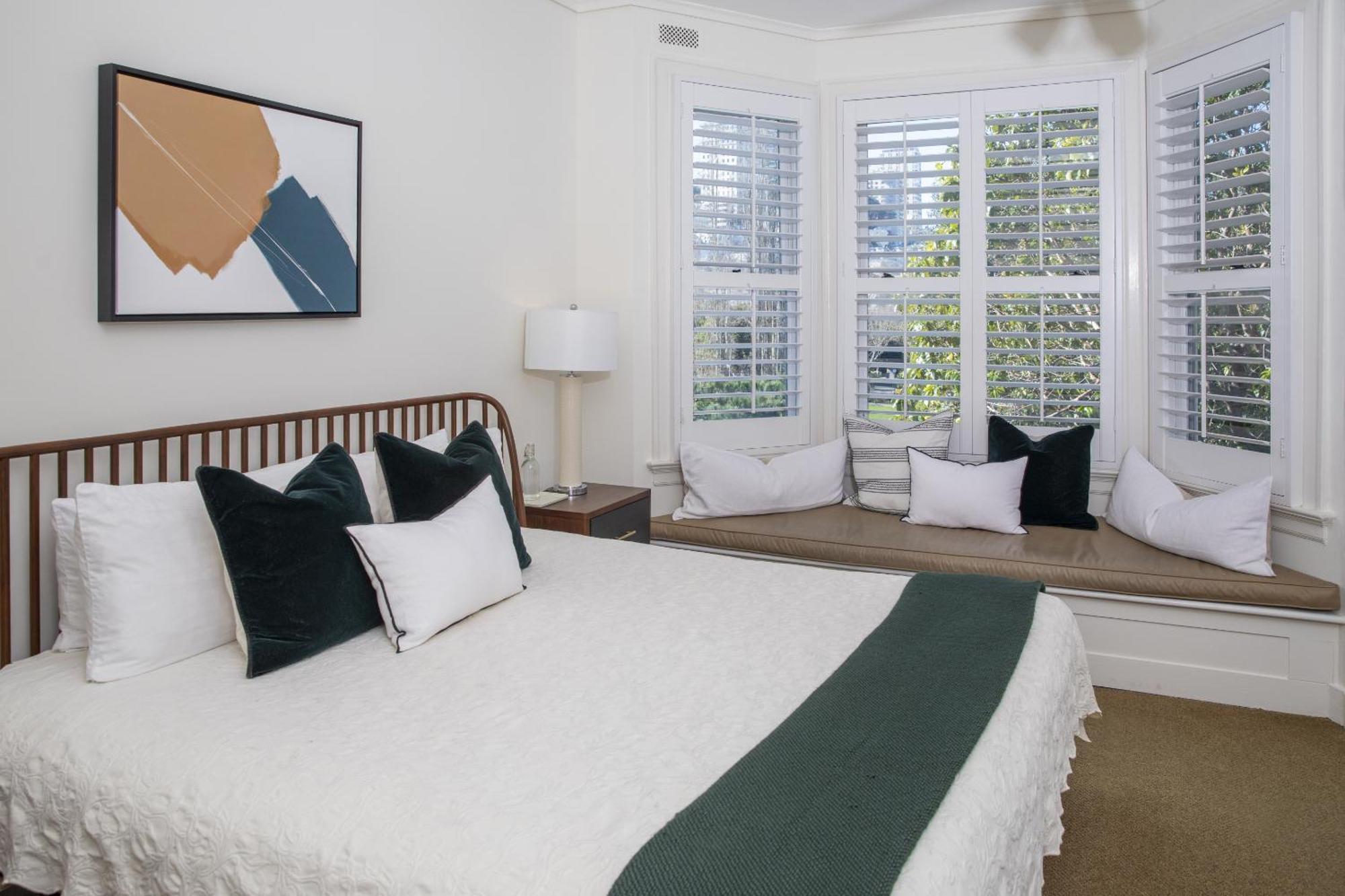 Washington Square Inn Σαν Φρανσίσκο Δωμάτιο φωτογραφία